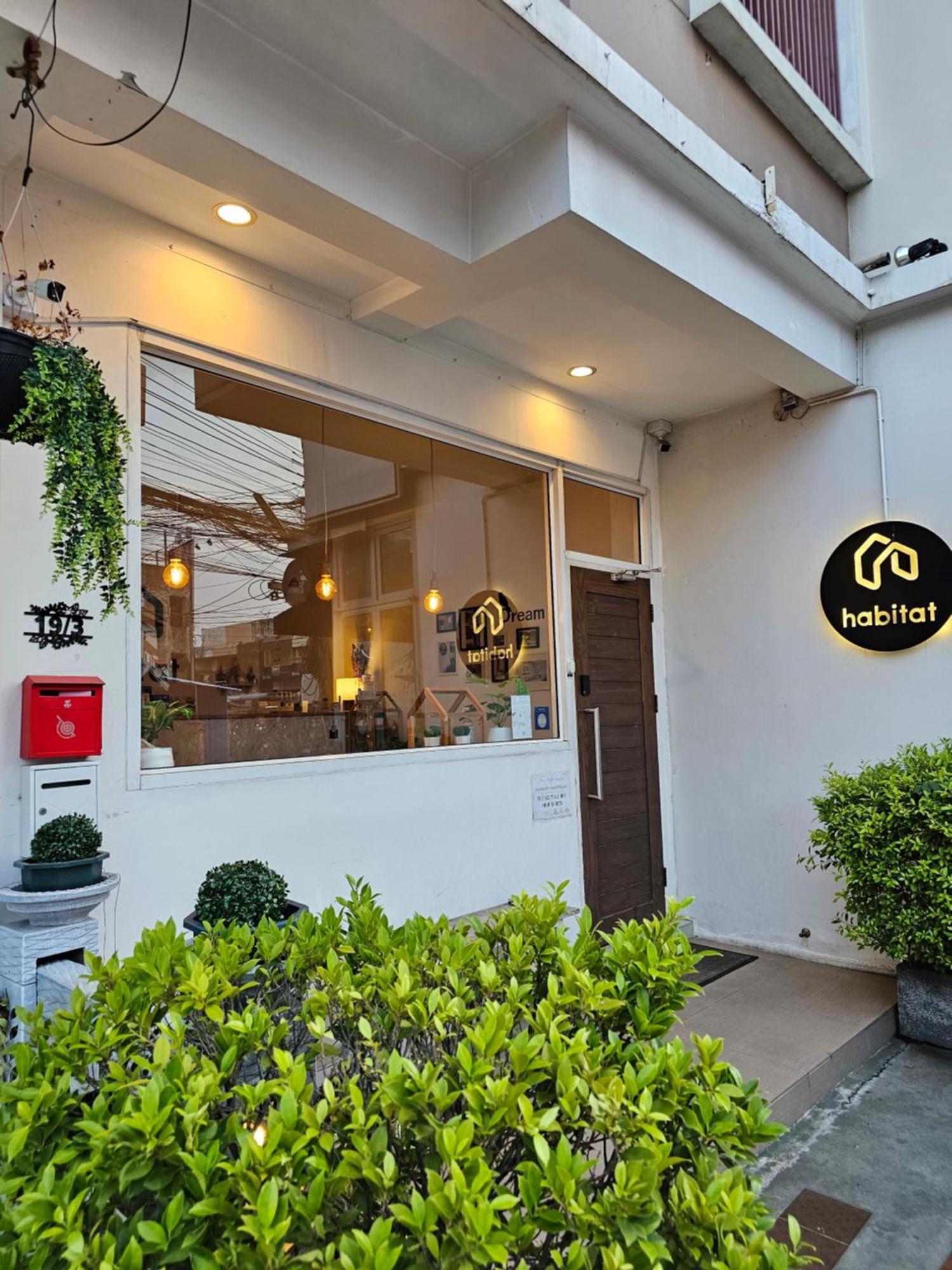 Habitat Hotel Chiang Mai Exterior photo